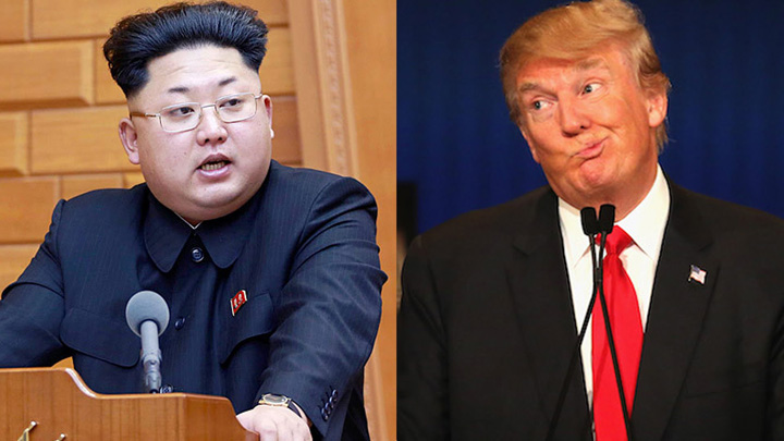 Trump, ”onorat” sa-l intalneasca pe Kim Jong-un