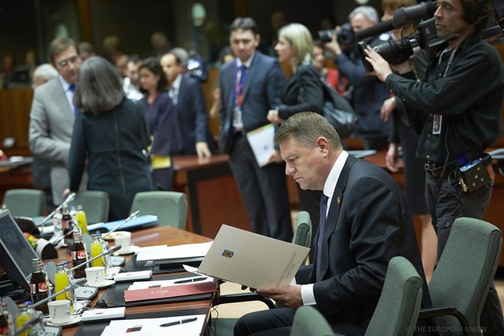 klaus-iohannis - Ziarul National