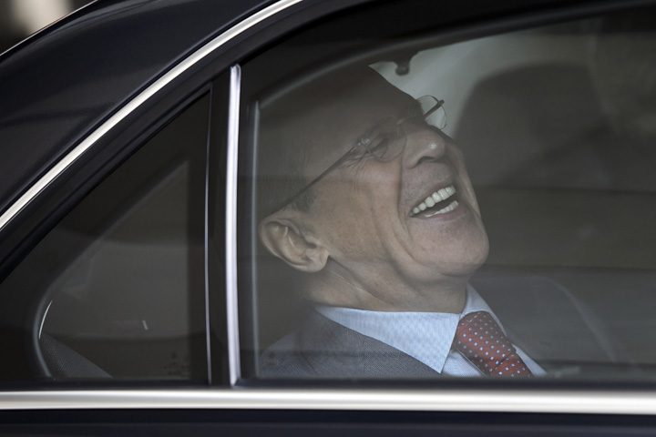 SWITZERLAND-IRAN-NUCLEAR-POLITICS - Ziarul National