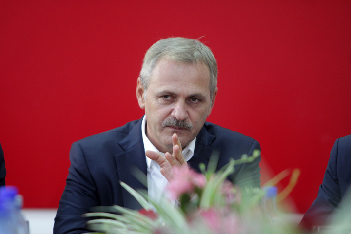 liviu-dragnea-psd - Ziarul National