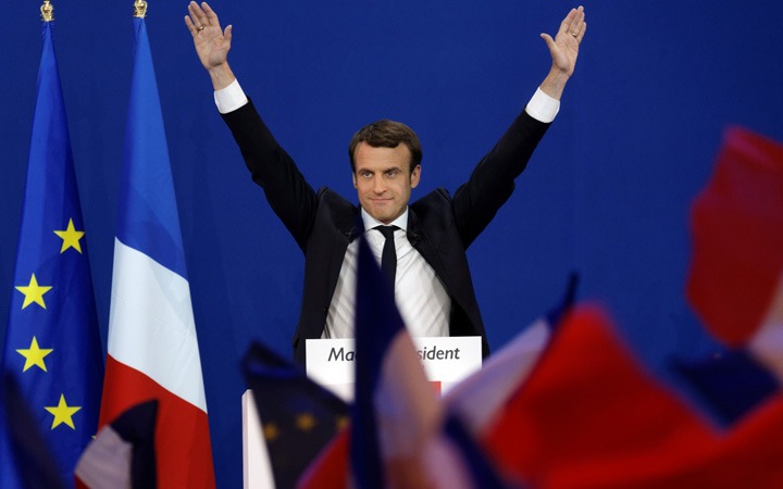 Macron, vestea proasta pentru Moscova si Londra