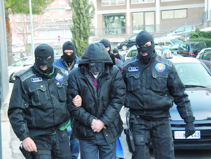 ”Operatiunea Johhny” contra Ndrangheta