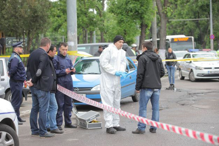 Ofiterul SPP care s-a impuscat avea un copil de 9 ani