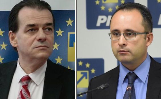 Incepe cursa pentru sefia PNL. Ludovic Orban si Cristian Busoi si-au lansat candidaturile in aceeasi zi