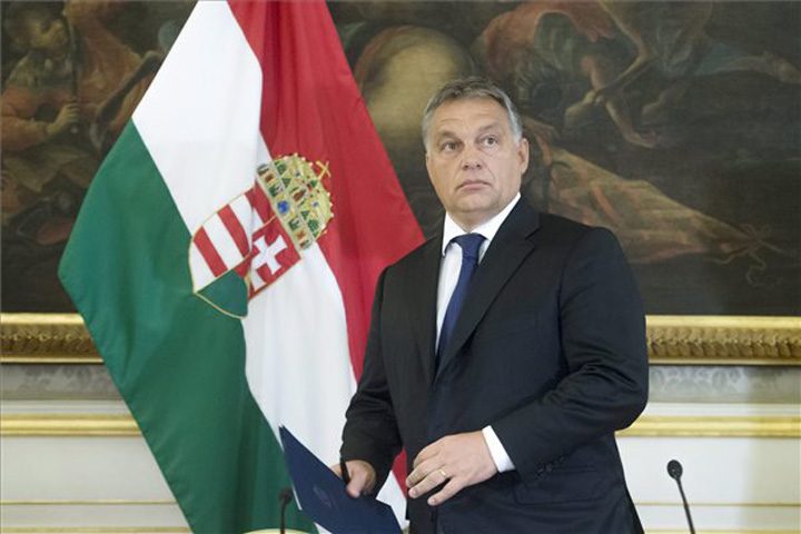 orbán-viktor - Ziarul National