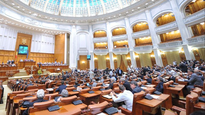 parlament - Ziarul National