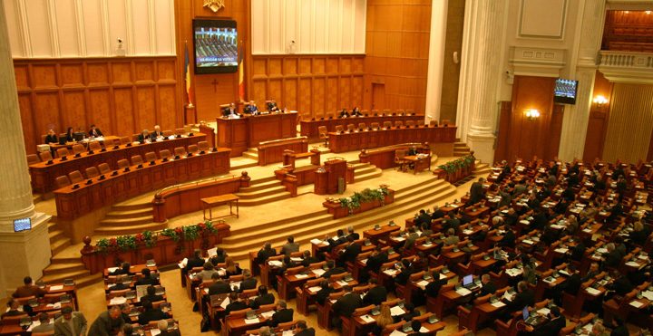 parlament - Ziarul National