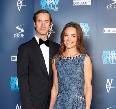 Sora lui Kate Middleton se marita in acest weekend!