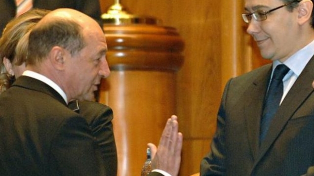 Basescu, gata sa-l dea in judecata pe Ponta: Va raspunde pentru astfel afirmatii grave