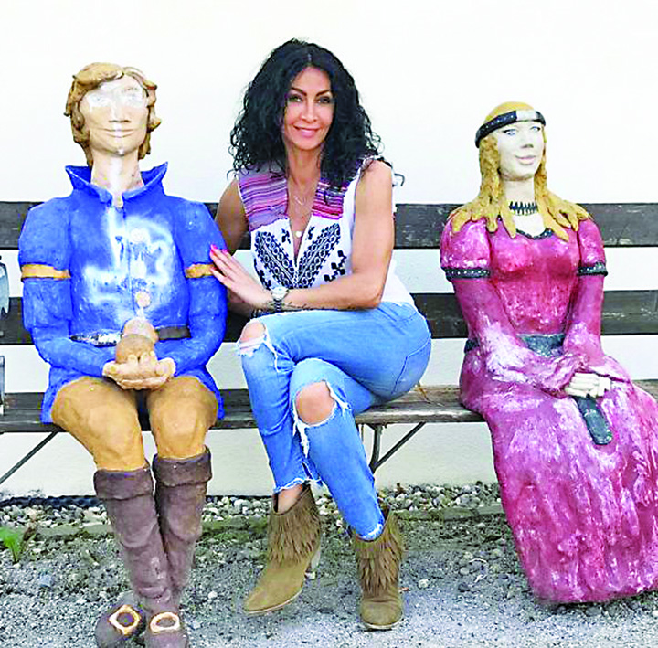 Traditional in trei