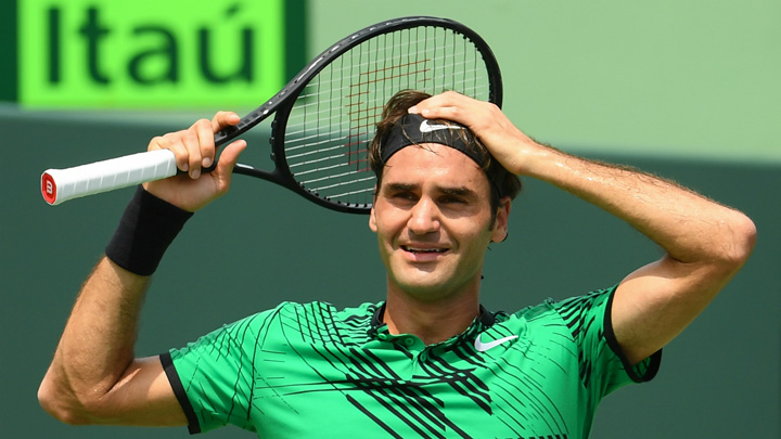 Roland Garros, fara Roger Federer