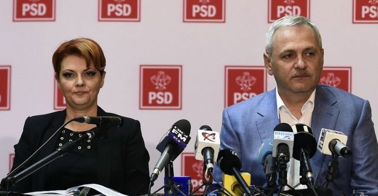 Dragnea anunta o „mustrare verbala” in cazul Olgutei Vasilescu: Sper sa nu se mai intample