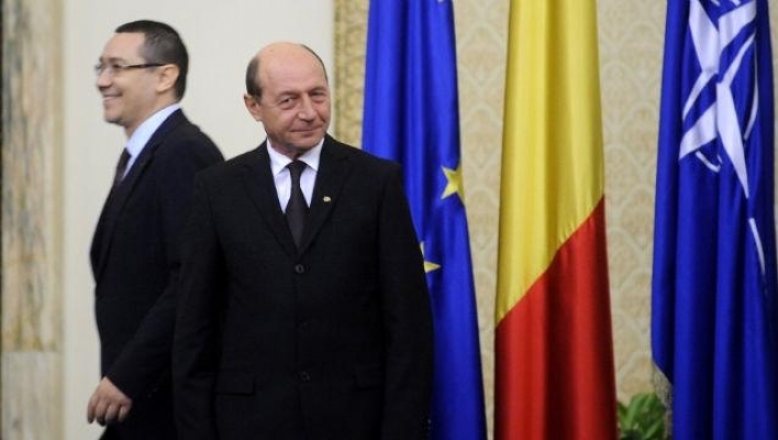 Replica lui Ponta dupa ce Basescu a invocat divinitatea, in plen