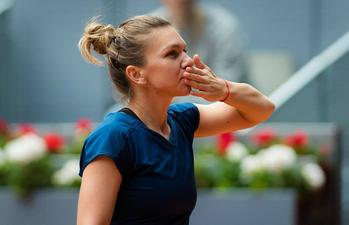 Simona joaca finala de la Cincinnati cu gandul la locul 1 mondial