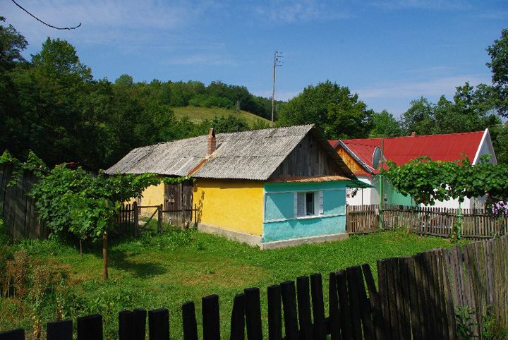 sat revendicat - Ziarul National