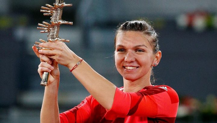 simona-halep-madrid - Ziarul National