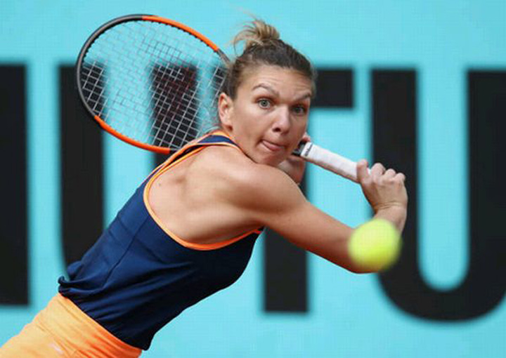 Simona joaca azi primul meci la turneul de la Washington
