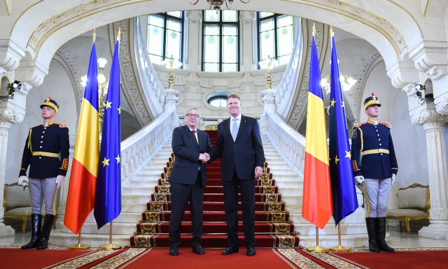 Junker vrea ca Romania sa scape de MCV pana in 2019