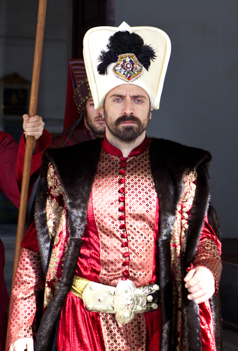 Halit Ergenc, un actor de 100.000 de euro pe luna