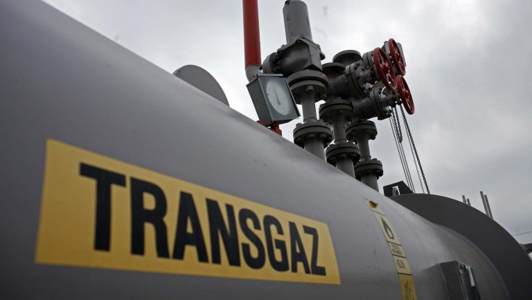 Transgaz incepe lucrarile efective la BRUA