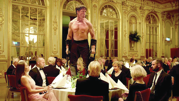 Cannes 2017: Filmul “The Square” a luat Palme d’Or