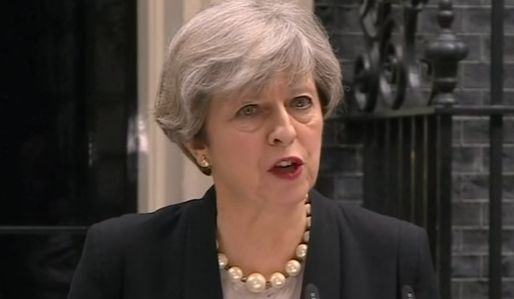 Premierul britanic anunta ca politia stie identitatea atacatorului