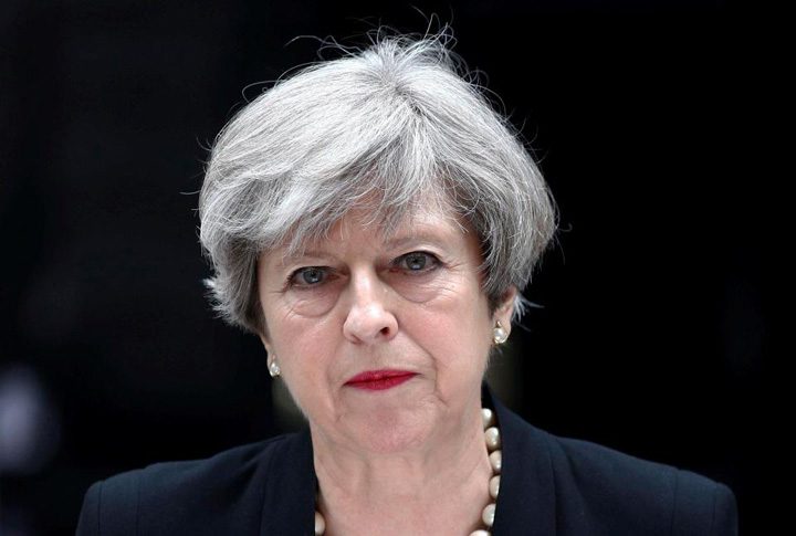 theresa may - Ziarul National