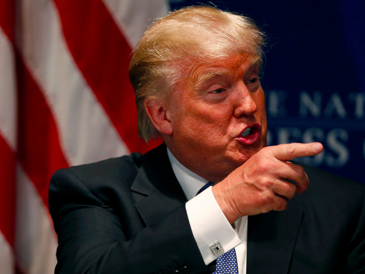 Furtuna la Washington. Directorul FBI, concediat de Trump
