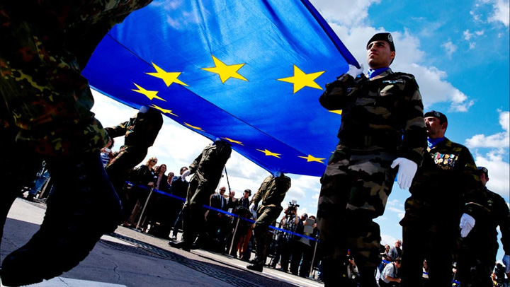 Romania, in nucleul viitoarei armate europene