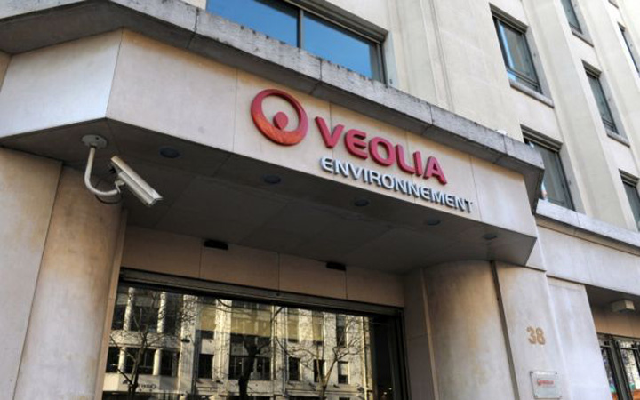 SUA ancheteaza Veolia pe baza dosarului penal al DNA