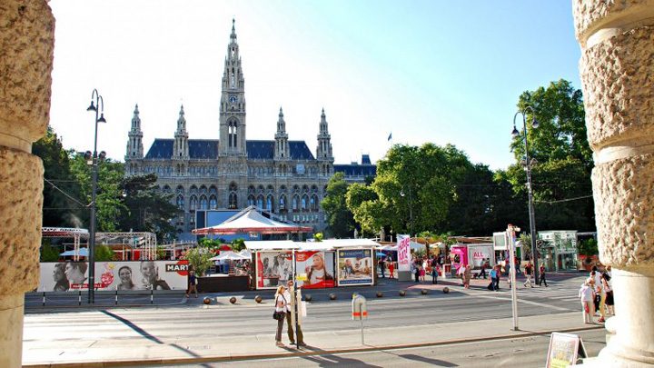 viena - Ziarul National