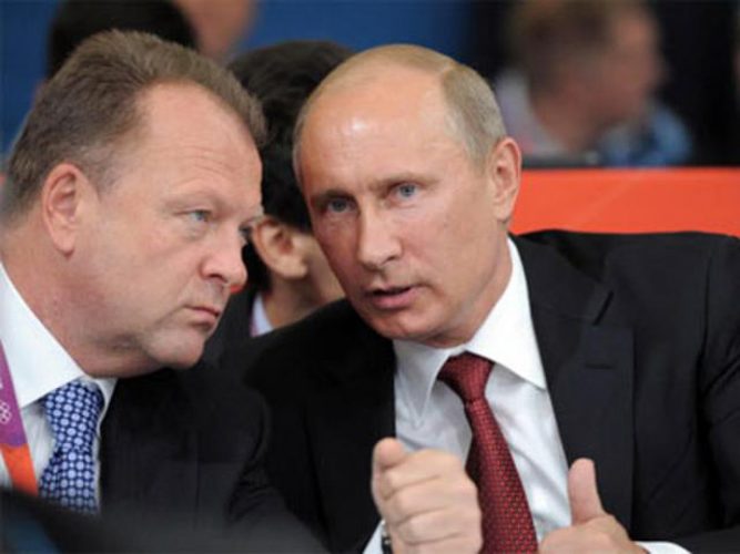 vizer putin - Ziarul National