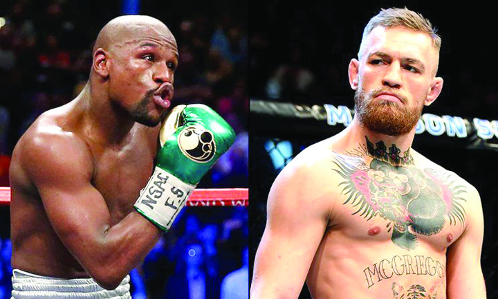Meciul Mayweather si McGregor e ridicol!