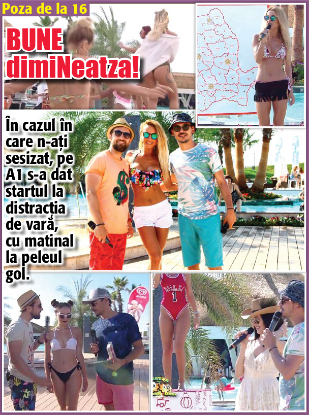 BUNE dimiNeatza!