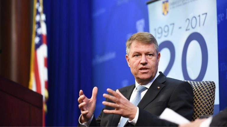Ce a anuntat Klaus Iohannis despre Legea salarizarii, pana sa ajunga la Cotroceni