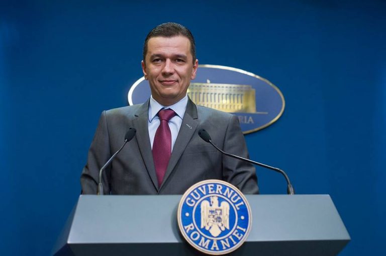 Grindeanu anunta ca a discutat cu Iohannis dupa motiune