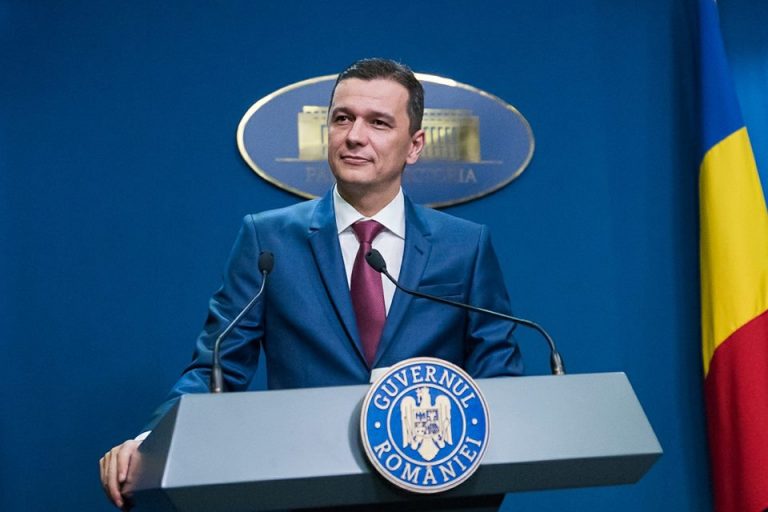 Grindeanu s-a adresat CCR in privinta motiunii de cenzura