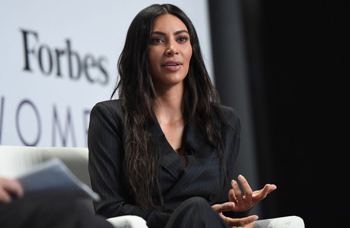 Kim Kardashian poarta ceasul lui Jaqueline Kennedy