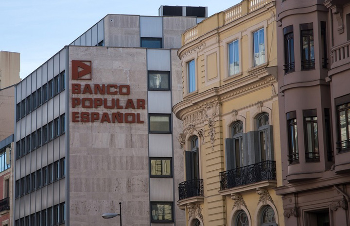 Lovitura: Banca luata cu un euro!