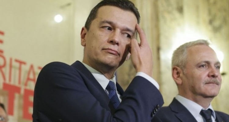 Miza motiunii: Dragnea si Grindeanu si-au pus viitorul politic in joc