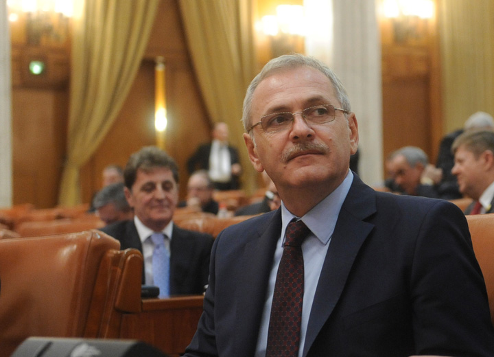 Dragnea, cu explicatii despre impozitul pe cifra de afaceri