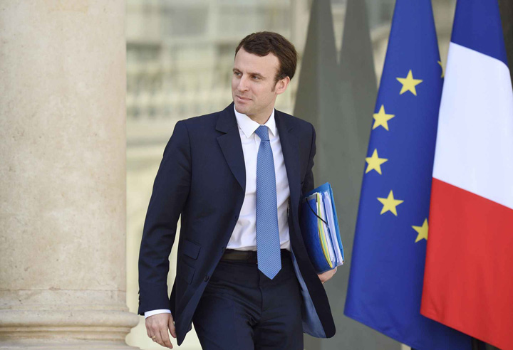 Macron: Europa nu e un supermarket