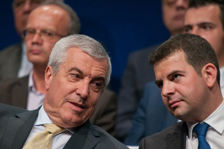Tariceanu-Constantin - Ziarul National