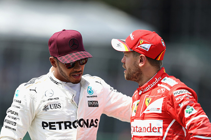 Rafuiala in Formula 1