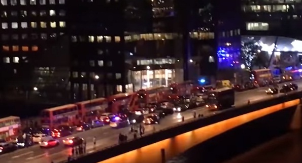 Spaima la Londra: morti si zeci de raniti in urma a doua atacuri (VIDEO)