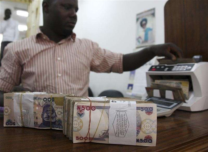 Investitia anului: bancile nigeriene