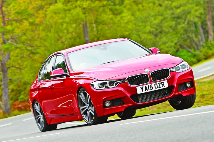 BMW vrea sa taie aroganta Tesla