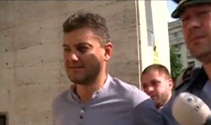 Boureanu nu este lasat la IML!