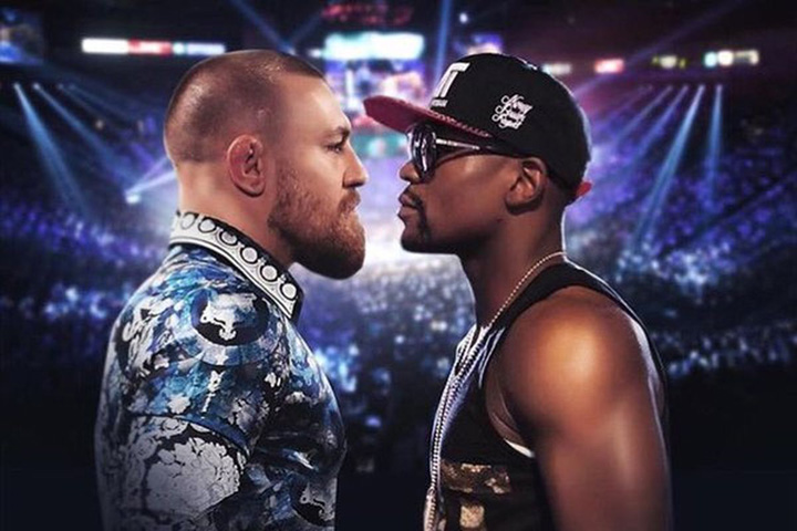 S-a hotarat data pentru “meciul secolului” Mayweather-McGregor!