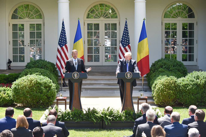 De ce e Romania o tara cruciala pentru SUA